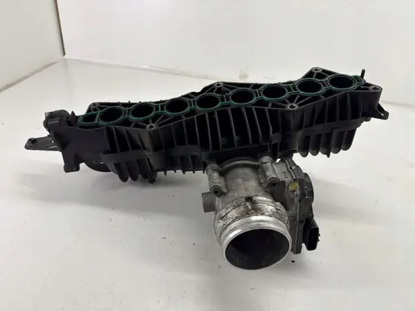 Coletor de admissão Volvo OE usado OEM 31411865 image 5