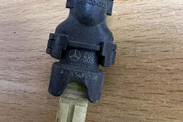 Sensor de temperatura de escape MERCEDES-BENZ E (W213) A0009059704 image 4