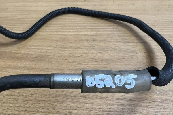 Sensor de temperatura de escape MERCEDES-BENZ E (W213) A0009059704 image 6