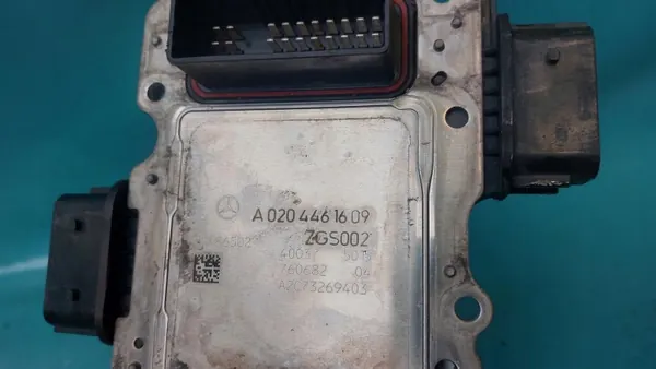 Unidad de Control TCM OEM A0204461609 para Actros/Atego image 3