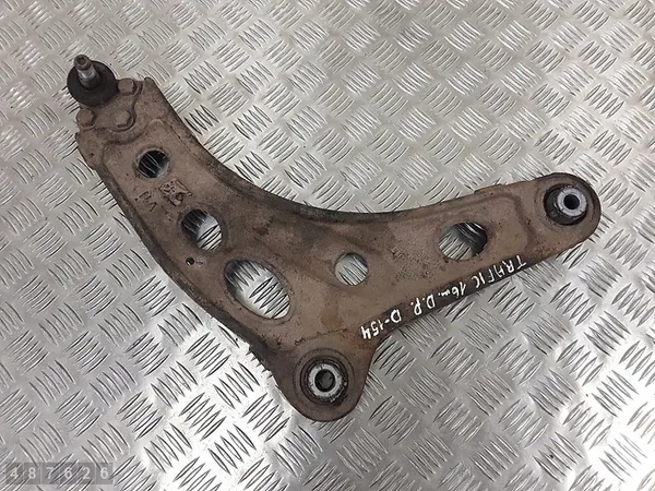 2016 Renault Trafic Suspension Arm 8200002869 image 2
