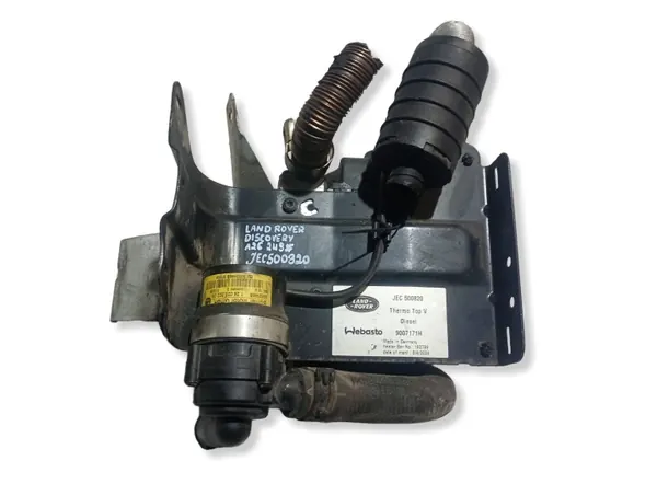 Chauffage stationnaire Webasto JEC500820 Land Rover image 2