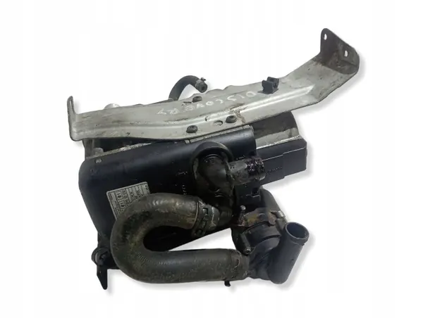 Chauffage stationnaire Webasto JEC500820 Land Rover image 4
