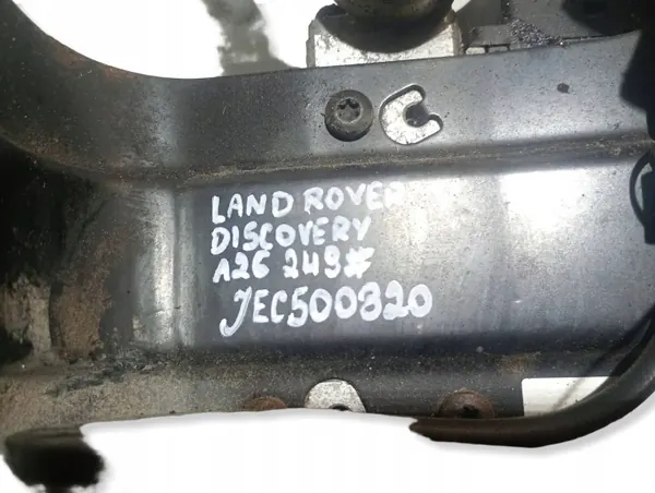 Chauffage stationnaire Webasto JEC500820 Land Rover image 5