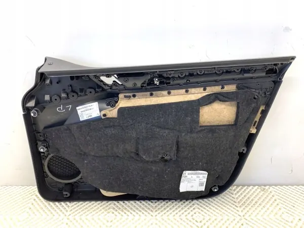 OEM LORK-2067-58946 Türverkleidung Links Vorne VW Golf VII image 3