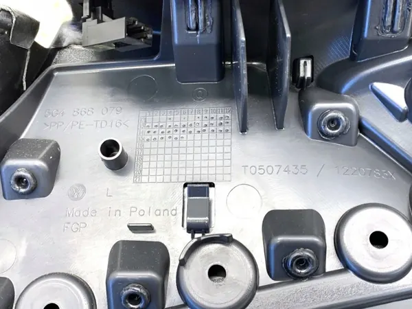 OEM LORK-2067-58946 Türverkleidung Links Vorne VW Golf VII image 5