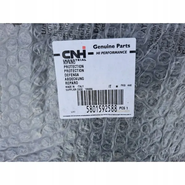 Iveco Daily Left Front Wheel Arch 5801592588 image 2