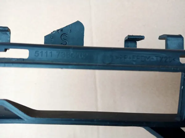 Griglia Paraurti Anteriore Destro BMW G30 G31 2016- image 7