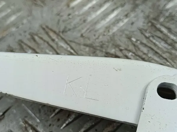 2025 Subaru Forester SK Dobradiças do Capô FOB54537 image 4