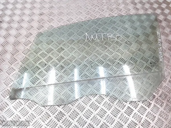 Cristal de puerta Opel Meriva OEM e943r000016 - Usado image 2