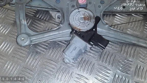 Régulateur de vitre Honda AM-501440 - Pièce OEM d'occasion image 3
