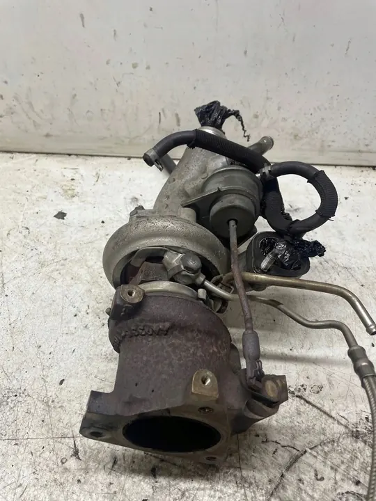 Nissan OE 144111KC0E Turbocharger Rotor Set image 2