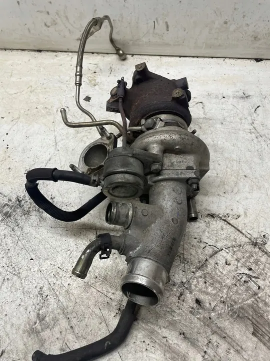 Nissan OE 144111KC0E Turbocharger Rotor Set image 4