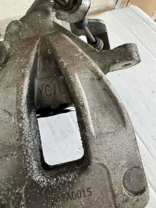 Bremszangen hinten links+rechts OEM 7373002+7373003 image 3