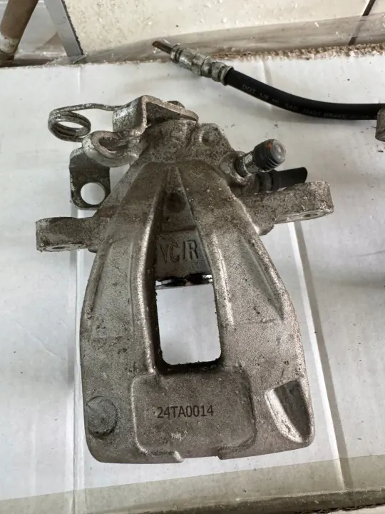 Bremszangen hinten links+rechts OEM 7373002+7373003 image 4