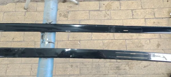 BMW F20 Dakdrager links rechts OEM 7240686 Mediterraanblauw image 3