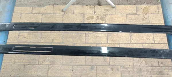BMW F20 Dakdrager links rechts OEM 7240686 Mediterraanblauw image 4