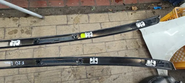 BMW F20 Dakdrager links rechts OEM 7240686 Mediterraanblauw image 9
