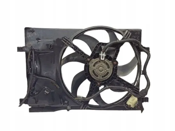 Radiatorventilator Opel OE 13.263.552 voor Corsa D 1.2 image 2