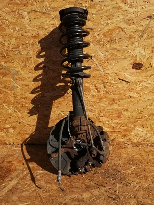 TOURAN 1T McPherson Mozzo Anteriore Sinistro image 3