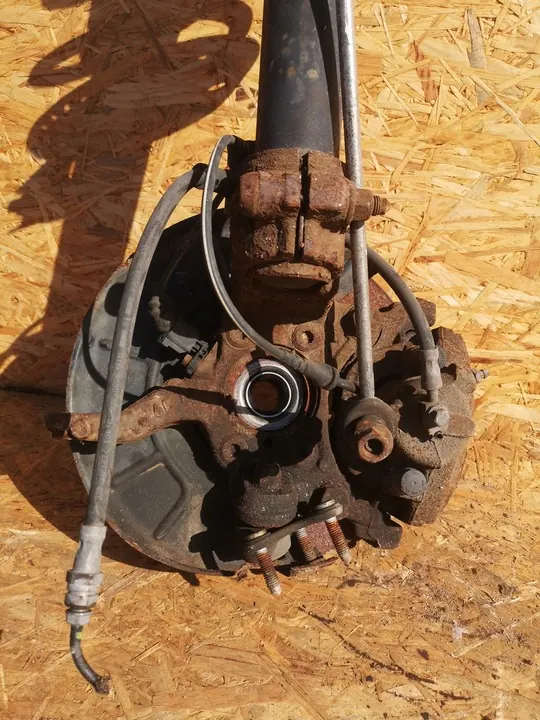 TOURAN 1T McPherson Mozzo Anteriore Sinistro image 4