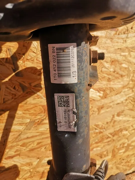 TOURAN 1T McPherson Mozzo Anteriore Sinistro image 6