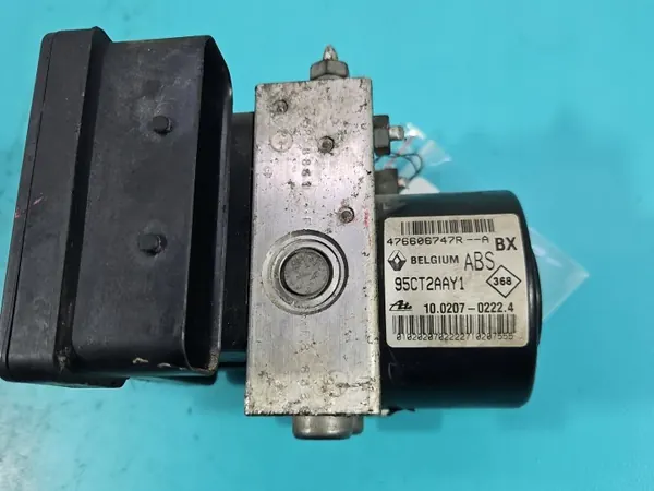 Pompe ABS OEM 476606747R pour Renault Megane III image 7