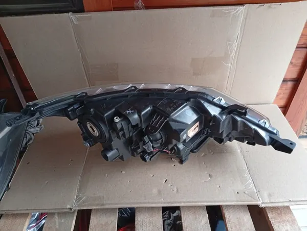 NISSAN QASHQAI LED Etuvalaisin image 10