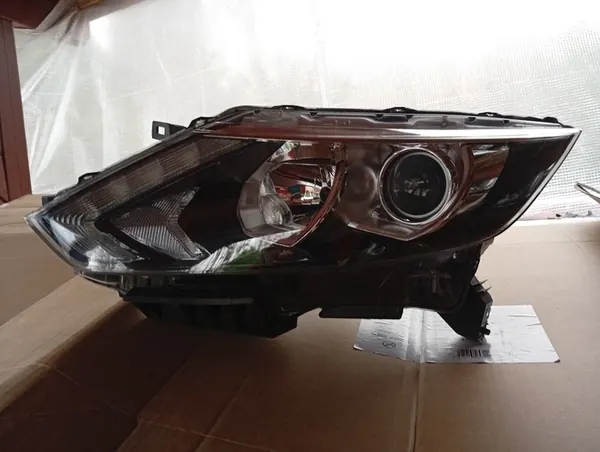 NISSAN QASHQAI LED Etuvalaisin image 2