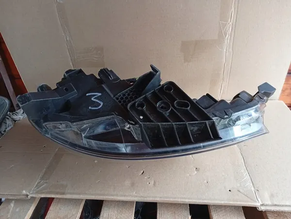 NISSAN QASHQAI LED Etuvalaisin image 4