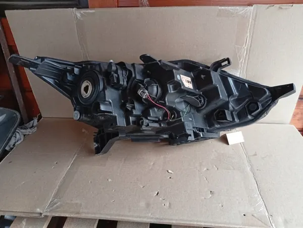 NISSAN QASHQAI LED Etuvalaisin image 5