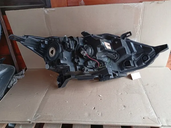 NISSAN QASHQAI LED Etuvalaisin image 6