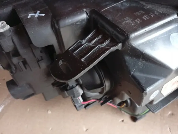 NISSAN QASHQAI LED Etuvalaisin image 7