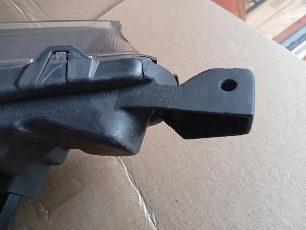 NISSAN QASHQAI LED Etuvalaisin image 8