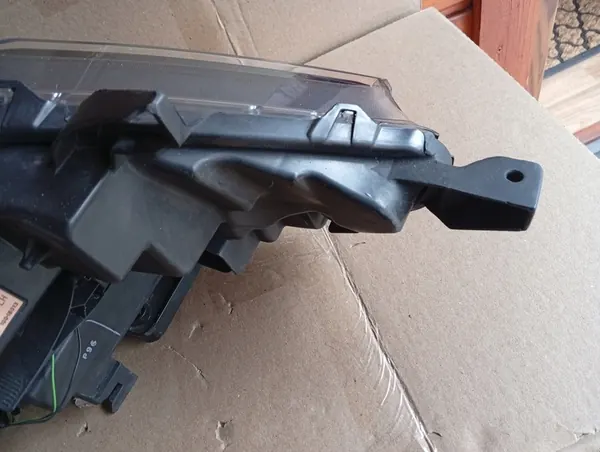 NISSAN QASHQAI LED Etuvalaisin image 9