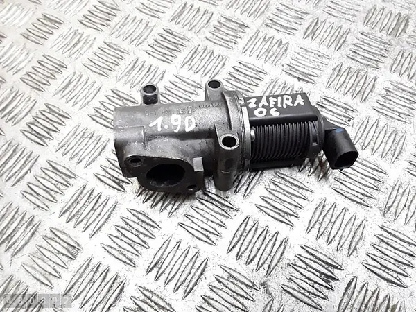 EGR-venttiili Opel Zafira B 2006 1900cdti 55205455 image 2