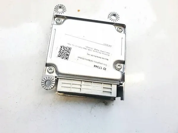 Hyundai Santa Fe SRS Airbag Computer OEM 9591026700 image 3