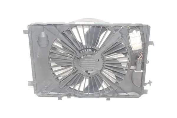 Koelventilator OEM 375483303 voor Mercedes W204 2.2D image 3