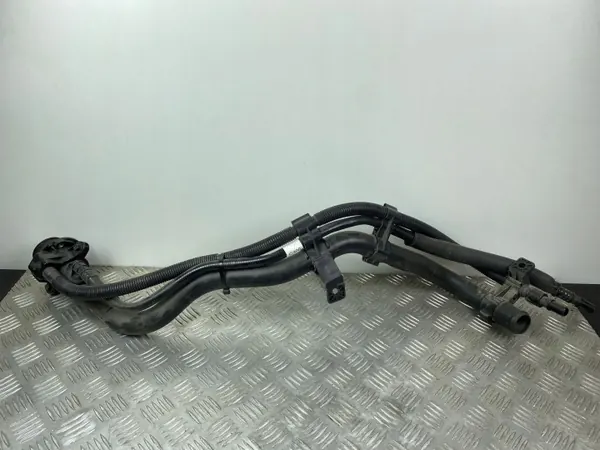 Pescoço de enchimento combustível SsangYong Korando OEM FOB28830 image 4