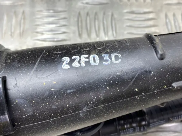 Pescoço de enchimento combustível SsangYong Korando OEM FOB28830 image 6