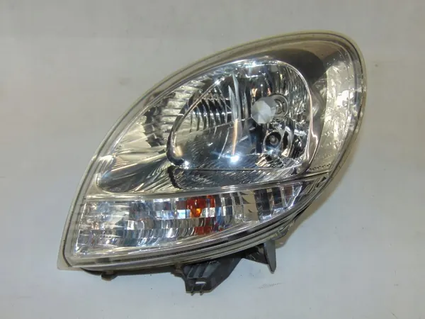 Faros delanteros izquierdo RENAULT KANGOO I 8200236590 image 2