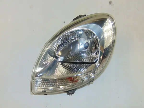 Faros delanteros izquierdo RENAULT KANGOO I 8200236590 image 4