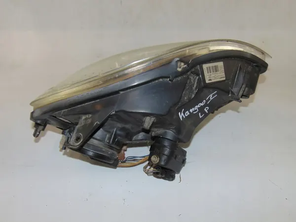 Faros delanteros izquierdo RENAULT KANGOO I 8200236590 image 5