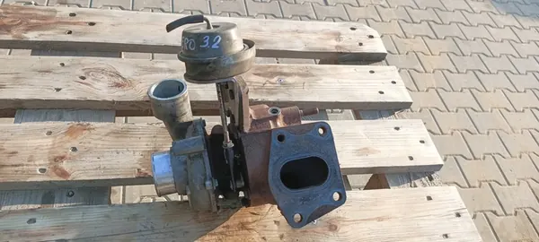 Mitsubishi Pajero IV LIFT 3.2 turbo turbina 1515A026 image 4