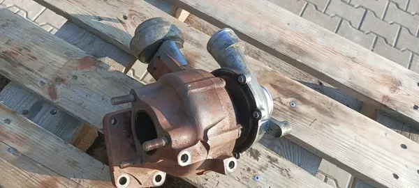 Mitsubishi Pajero IV LIFT 3.2 turbo turbina 1515A026 image 5