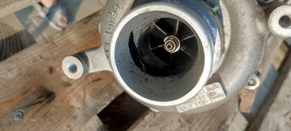 Mitsubishi Pajero IV LIFT 3.2 turbo turbina 1515A026 image 7