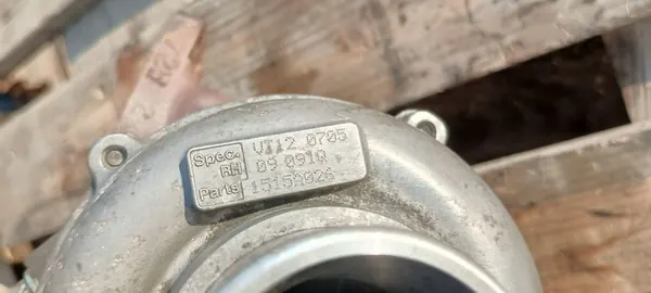 Mitsubishi Pajero IV LIFT 3.2 turbo turbina 1515A026 image 8