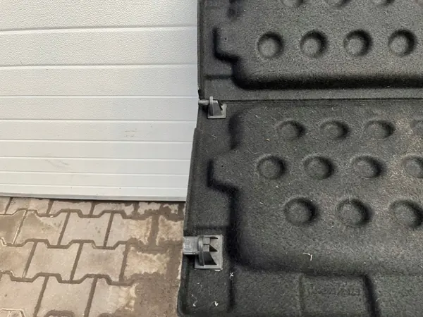 Étagère coffre arrière OEM 794207068R pour Renault Kangoo image 3
