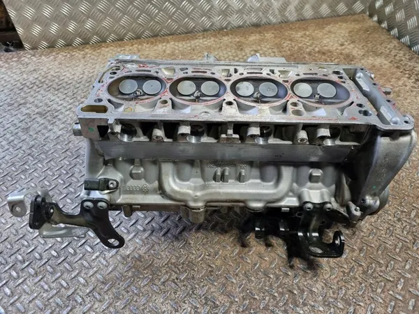 Compleet cilinderkop Audi A4 B9 Q5 A5 2.0 TFSI OEM image 6