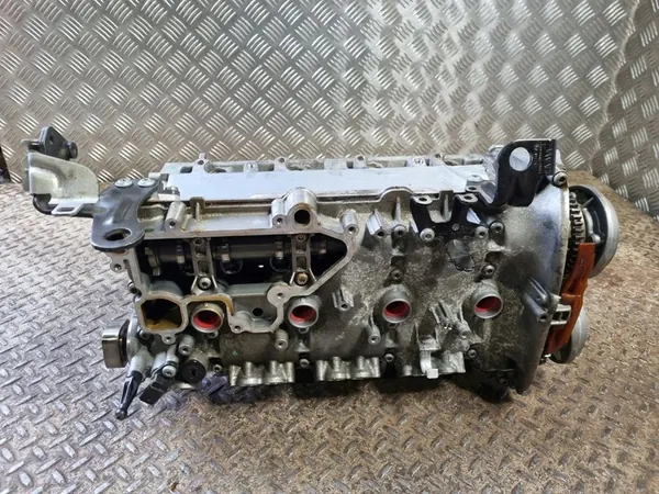 Compleet cilinderkop Audi A4 B9 Q5 A5 2.0 TFSI OEM image 9